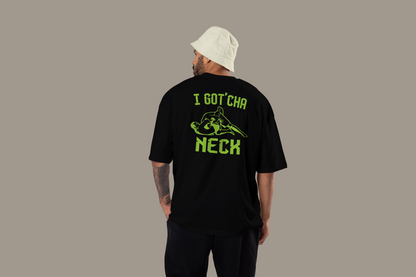 I Got'Cha Neck - Black/Green